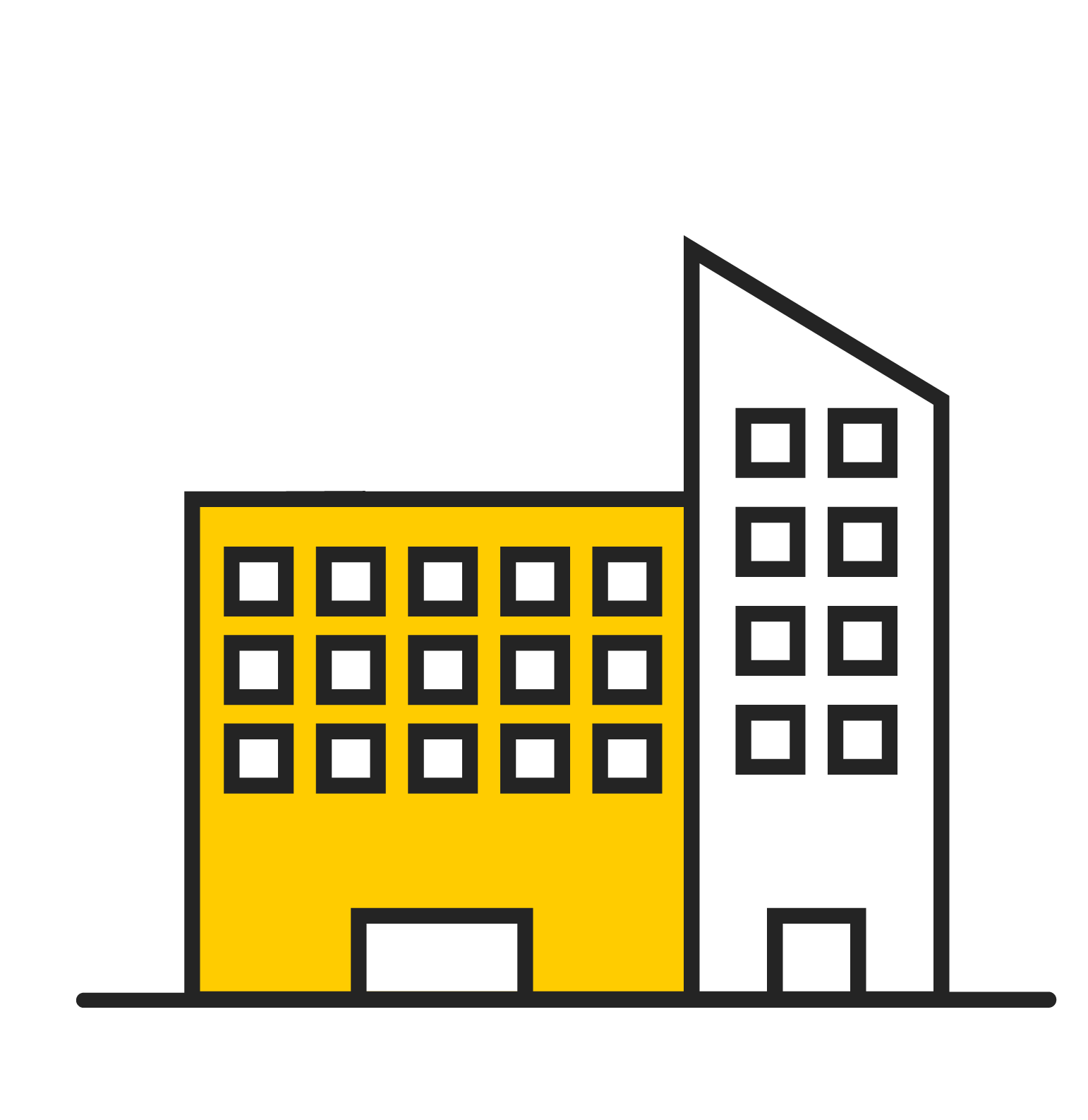 Immeubles de bureaux